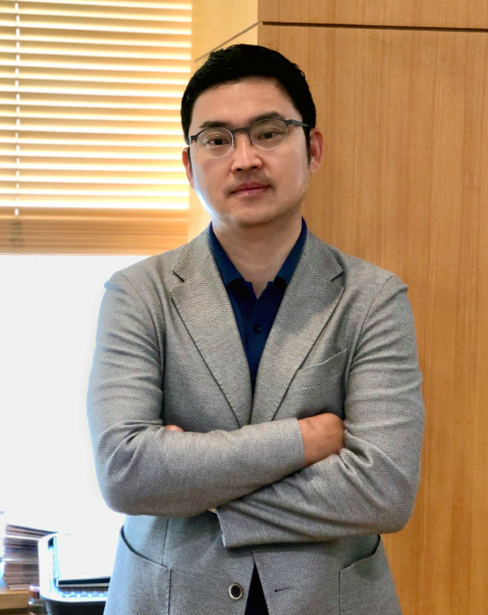 류정훈 두산로보틱스 대표이사. <두산 제공>